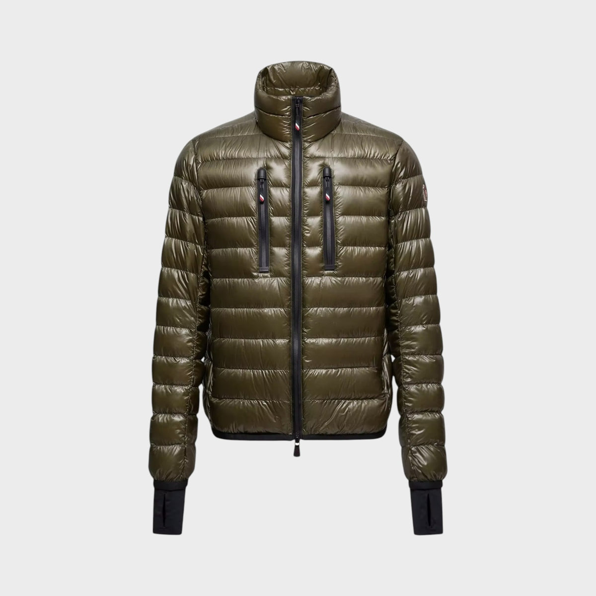 Moncler Grenoble Hers Packable Insulated Ski Jacket