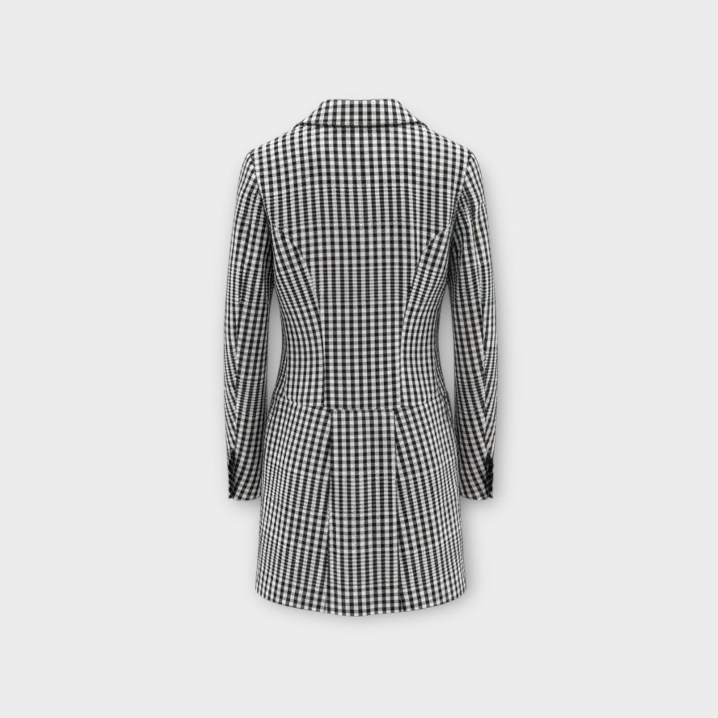 Loewe Check Jacket