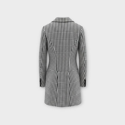 Loewe Check Jacket