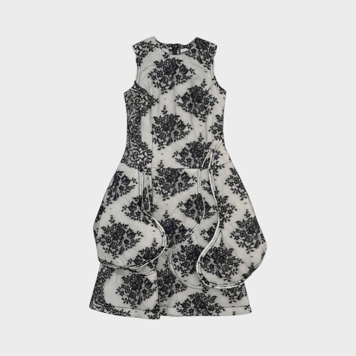 Comme des Garcons Lace Bonding Dress