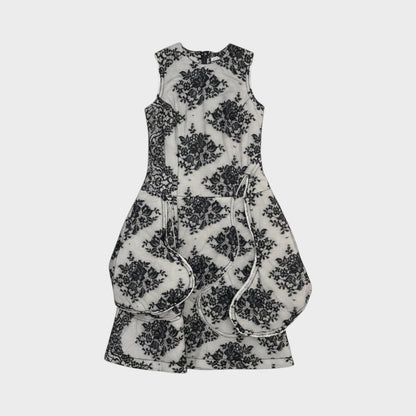Comme des Garcons Lace Bonding Dress