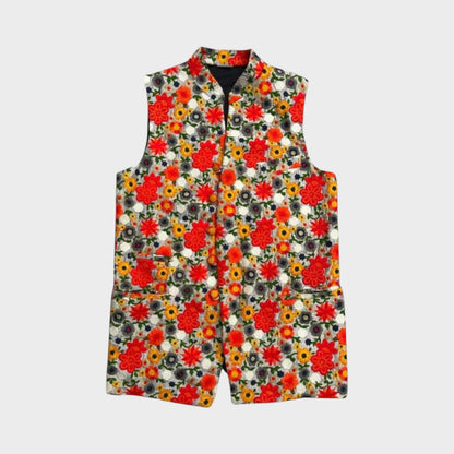 Comme des Garcons Cotton Cloth Vest