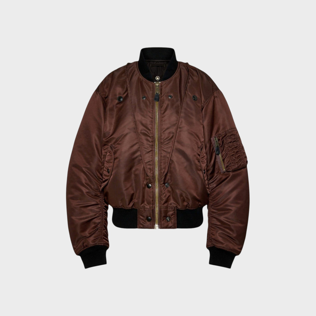 Maison Margiela Reversible Zipped Bomber