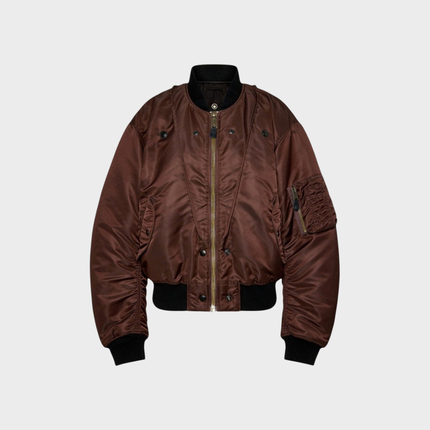 Maison Margiela Reversible Zipped Bomber