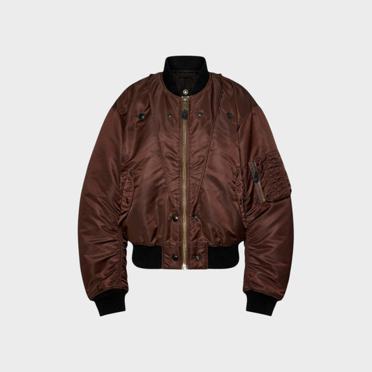 Maison Margiela Reversible Zipped Bomber