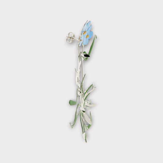 Y/Project Buttercup Flower Earrings