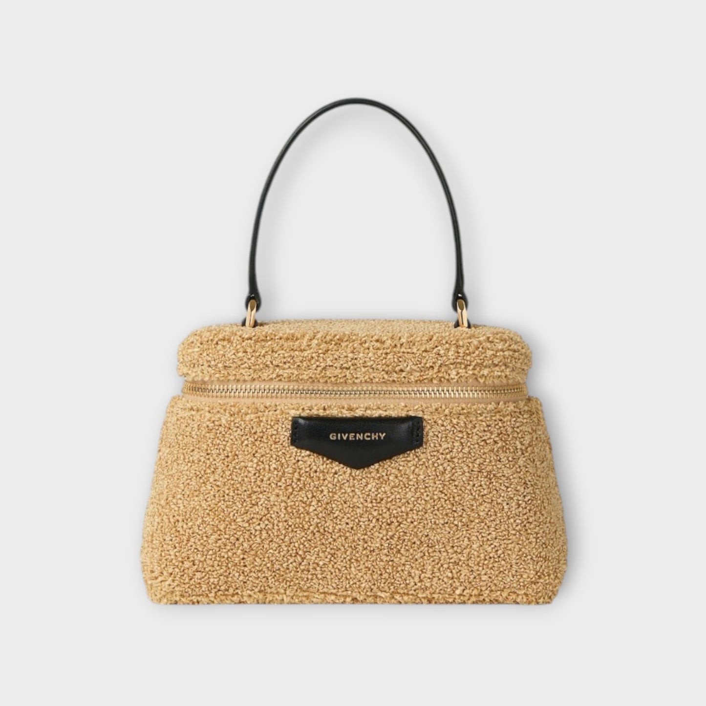 Givenchy Antigona Raffia Bag