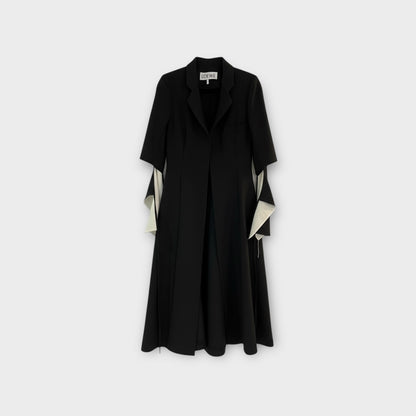 Loewe Linen Open Sleeves Coat