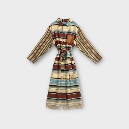 Loewe Multi Stripes Coat