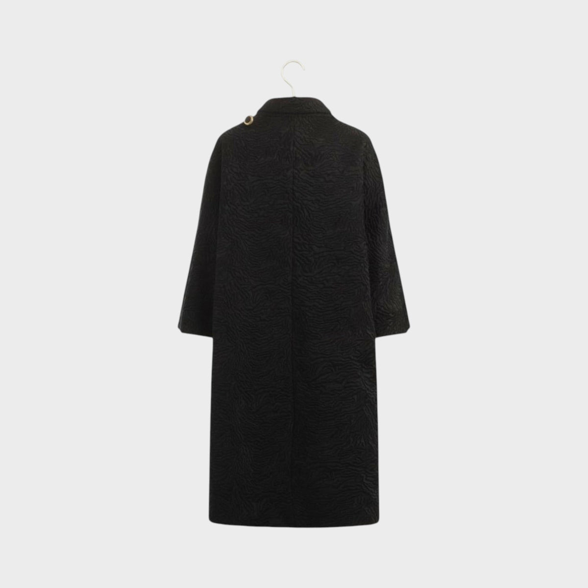 Balenciaga Pulled Opera Coat