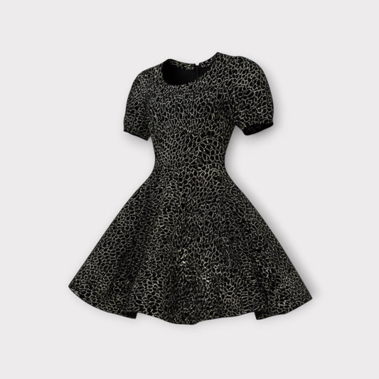 Alaïa Asteroid Dress