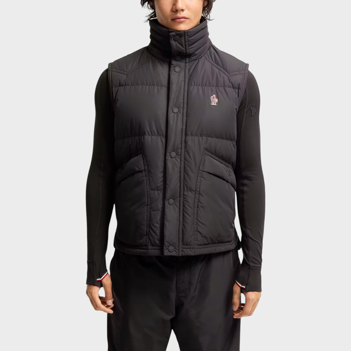Moncler Grenoble Evans Down Gilet