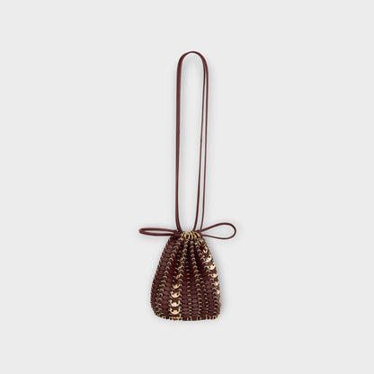 Rabanne Reversible Bucket Bag