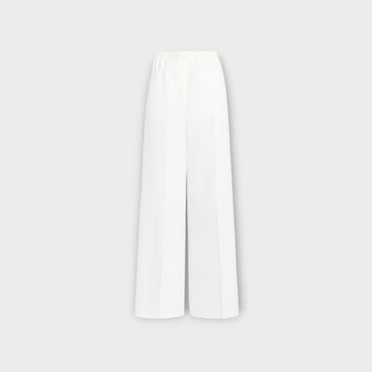 Patou Cotton Wide Leg Pants