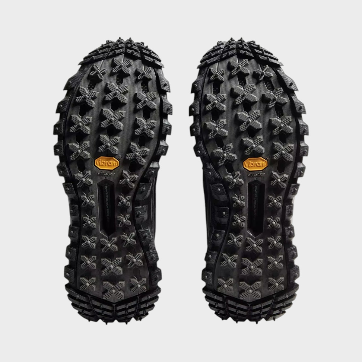 Moncler Grenoble Trailgrip GTX Low Top Sneakers