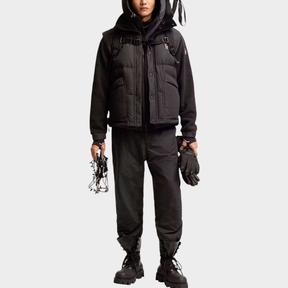Moncler Grenoble Evans Down Gilet