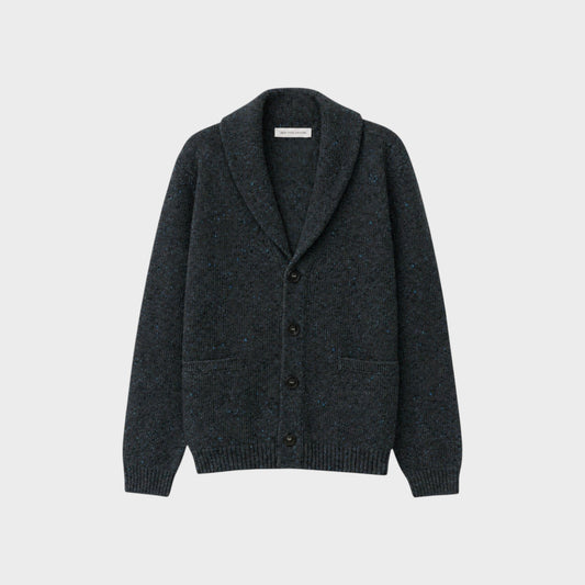 Iris von Arnim Callum Wool & Cashmer Cardigan