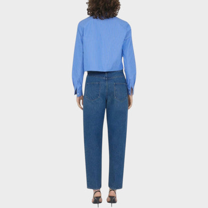 Partow Dylan Barrel Denim Jeans