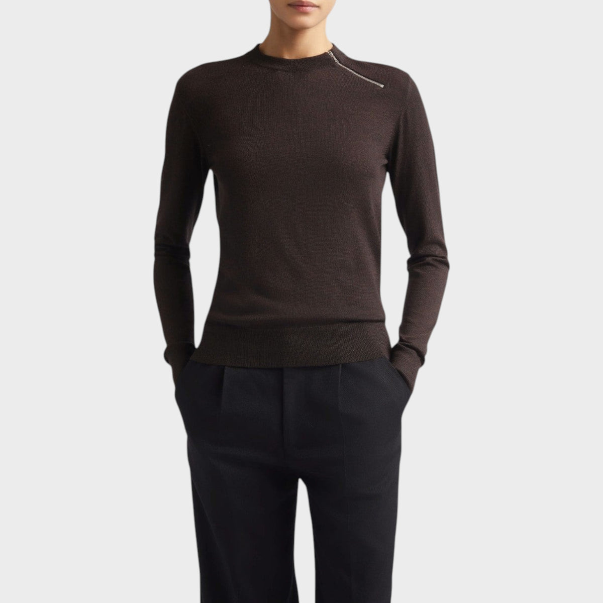 Partow Bea Wool Sweater