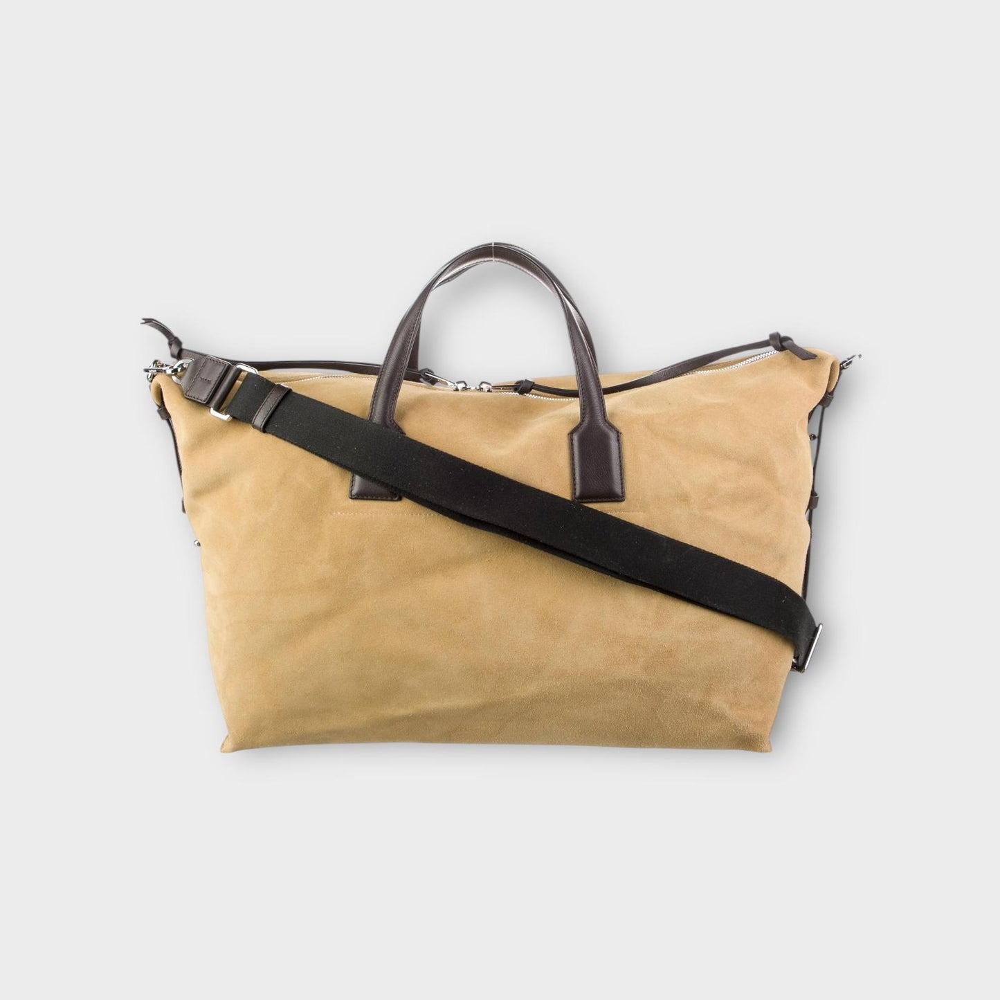 Loewe Suede Weekend Tote