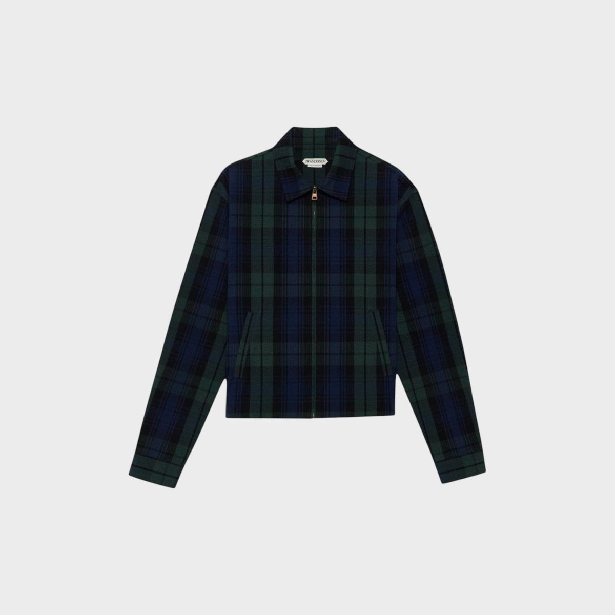JW Anderson Checked Jacket
