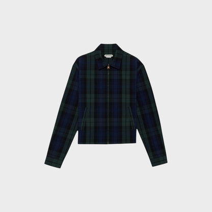 JW Anderson Checked Jacket