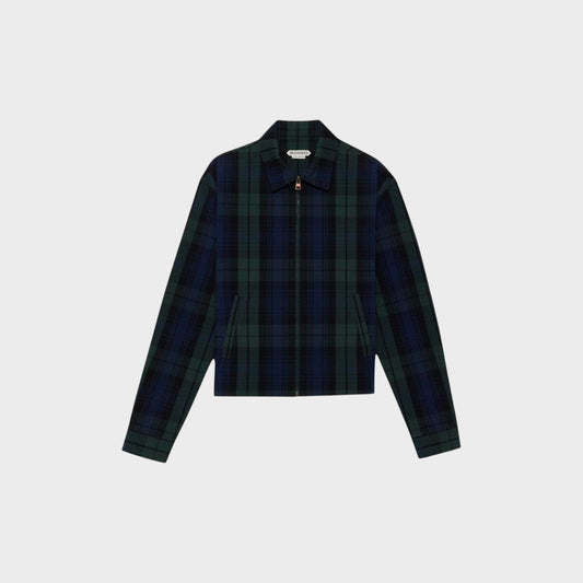 JW Anderson Checked Jacket