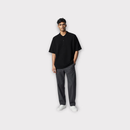 Loewe Anagram Cotton Polo