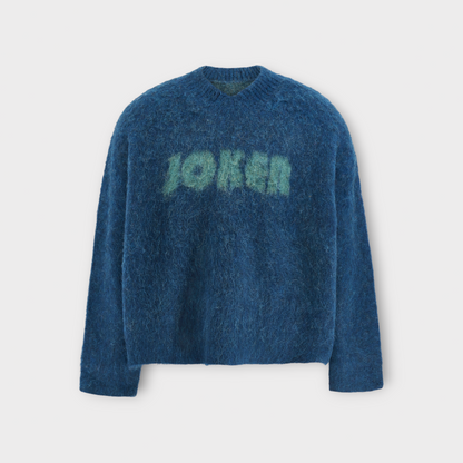 Martine Rose Joker Mohair Jumper