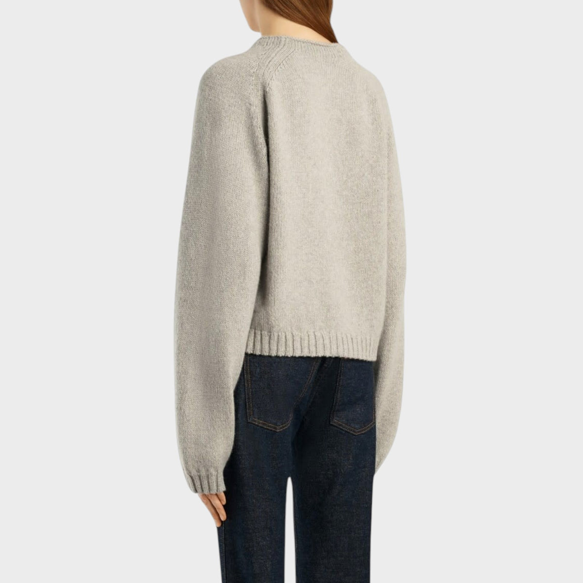 Khaite Simone Cashmere Sweater