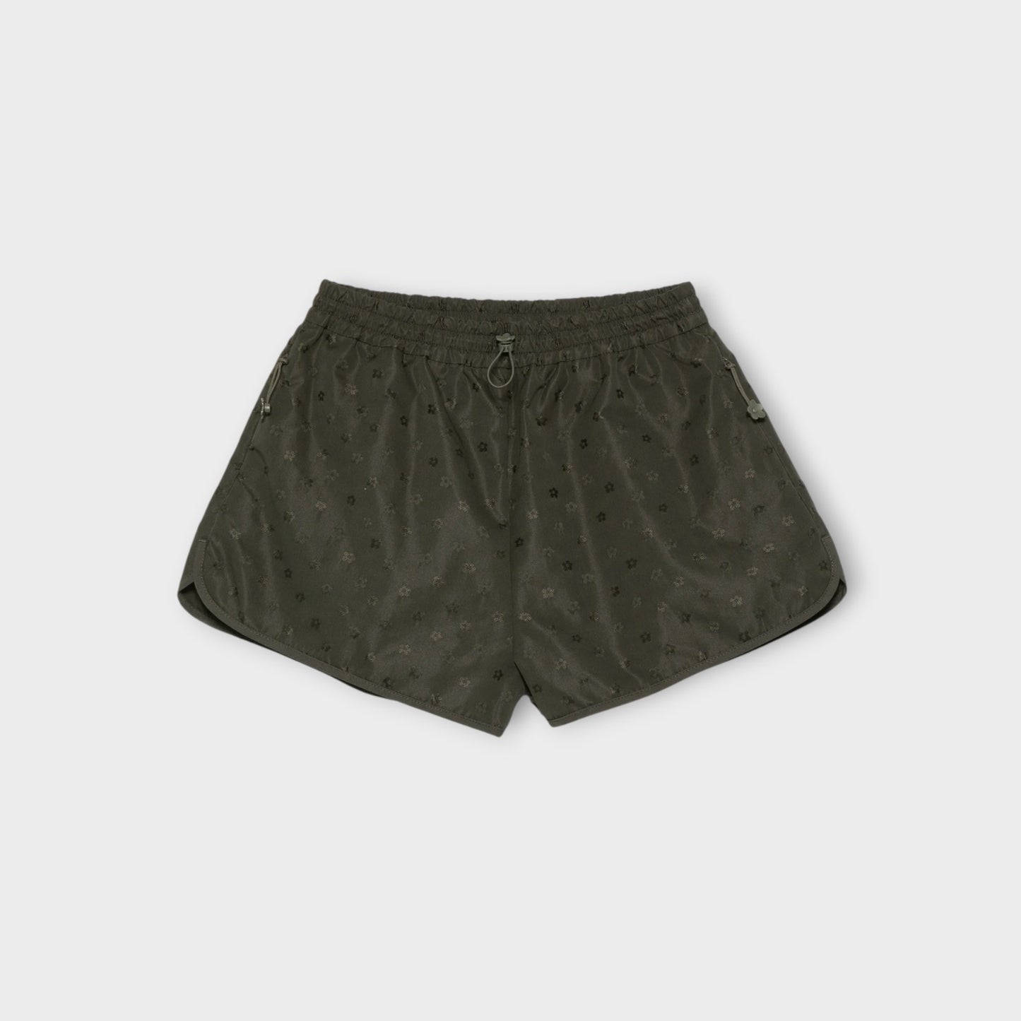 Cecilie Bahnsen Dahana Jacquard Shorts