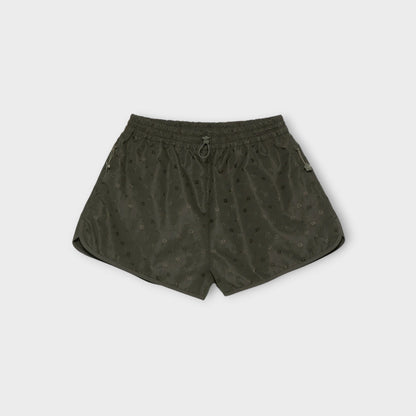 Cecilie Bahnsen Dahana Jacquard Shorts