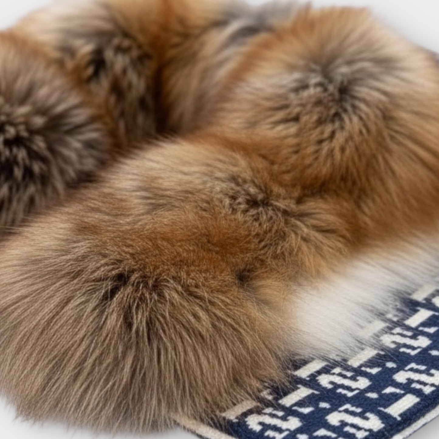Loewe Fox Scarf