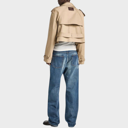 JW Anderson Boxy Trench Coat