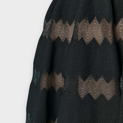 Alaïa Manege Flared Dress
