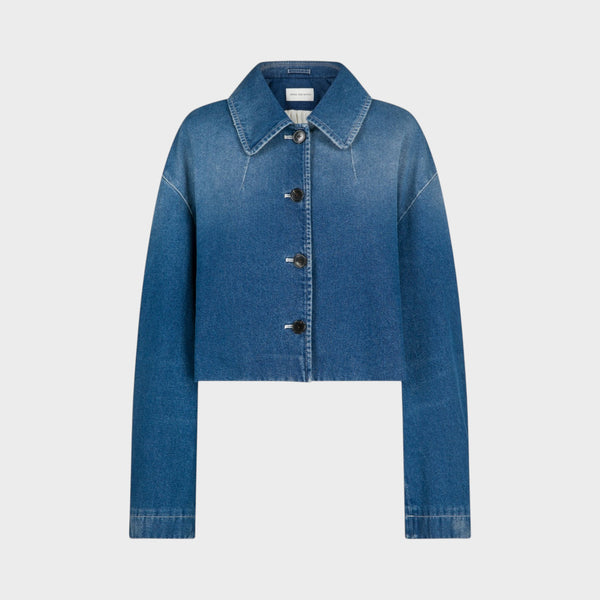 Dries Van Noten Vondero Denim Jacket