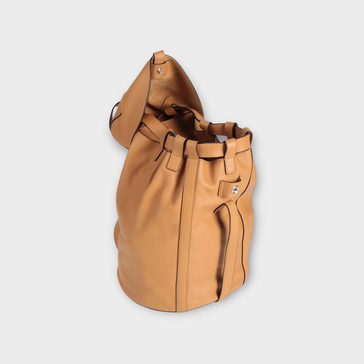 Loewe Leather Rucksack