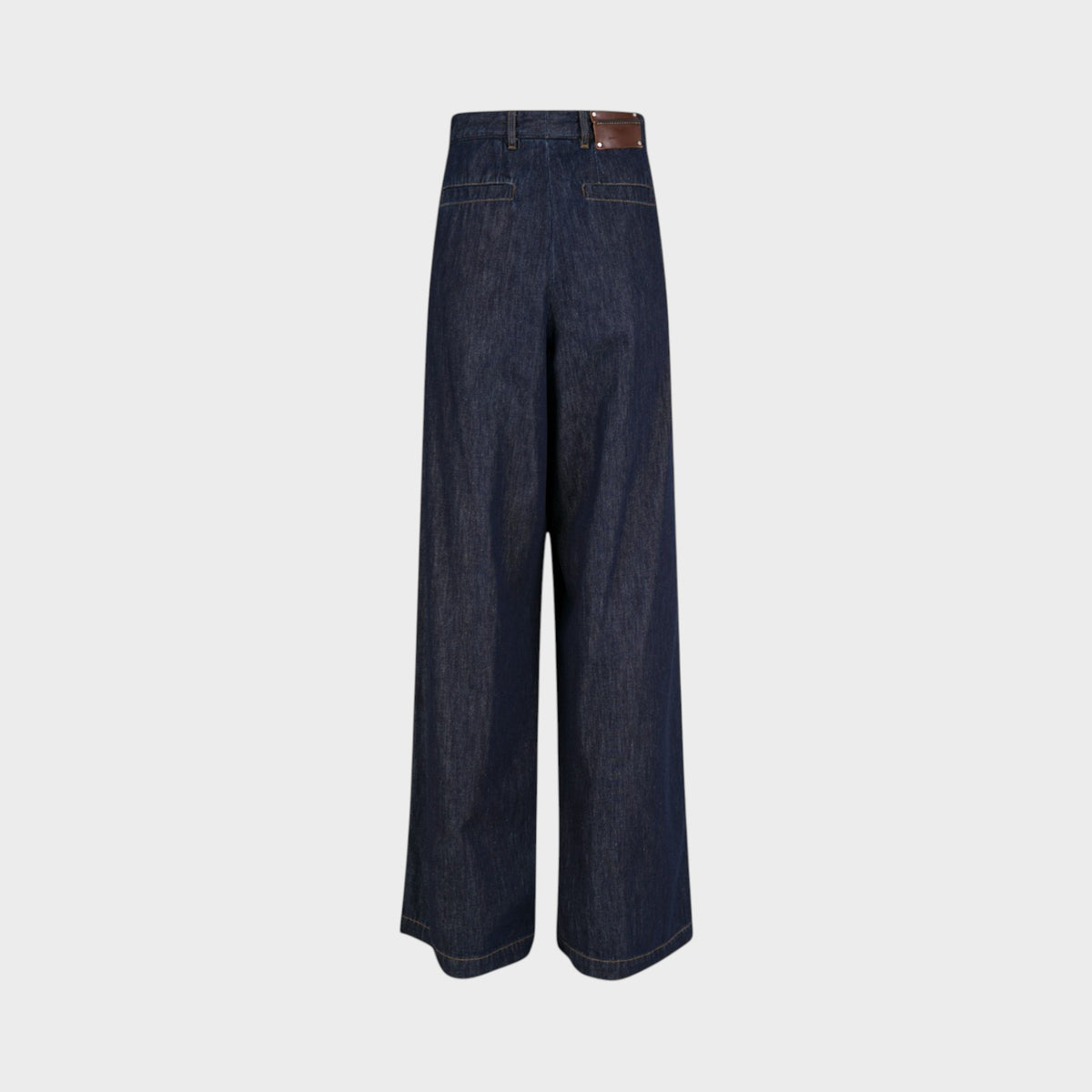 Dries Van Noten Penn Denim Jeans
