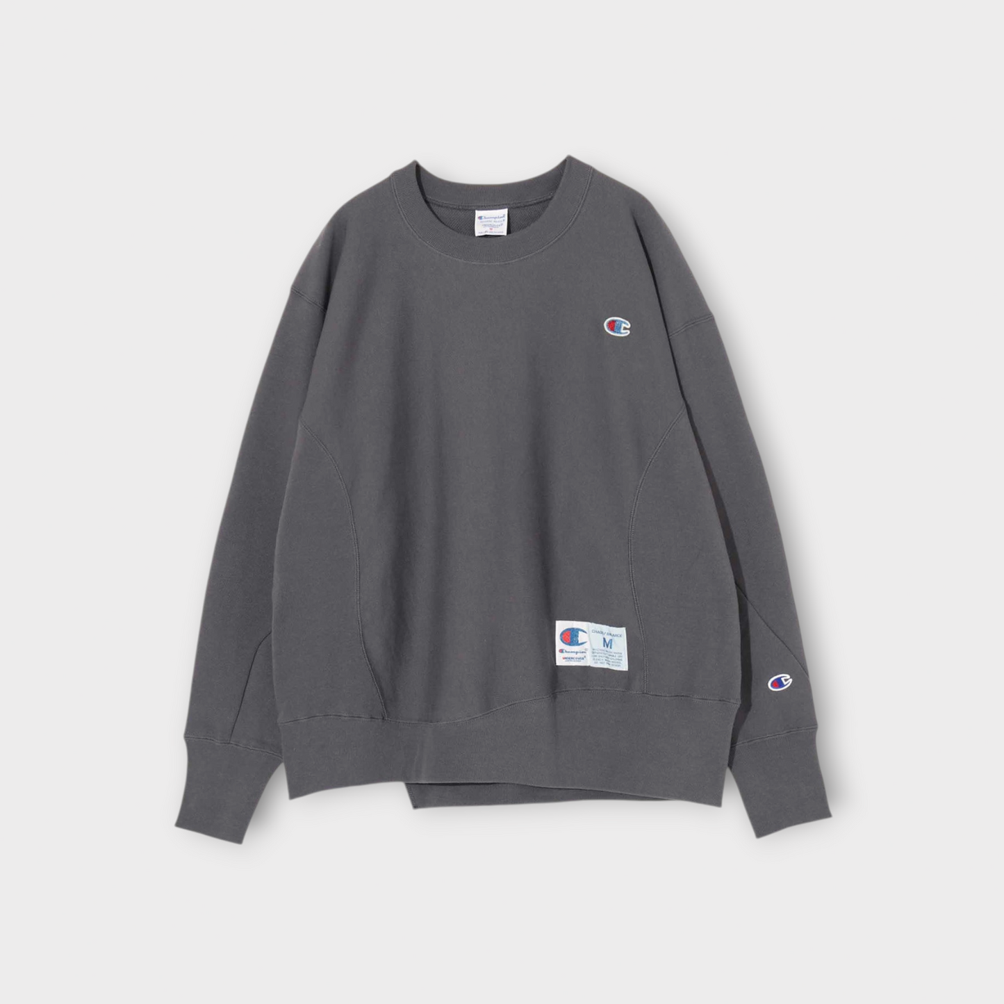 Undercover x Champion Cotton Sweater