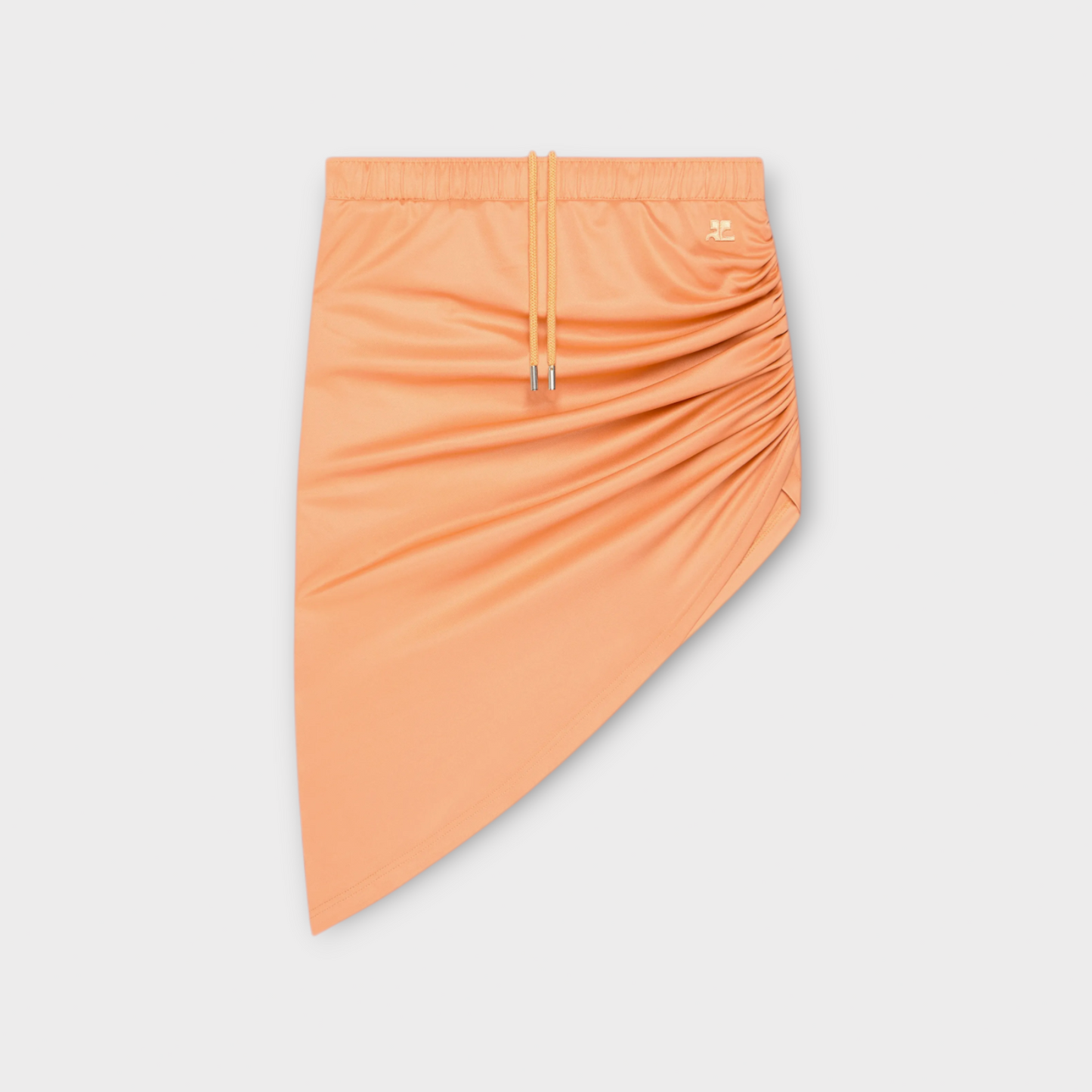 Courrèges Twist Sport Skirt