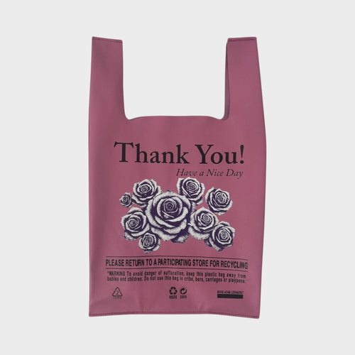 Marie Adam-Leenaerdt Thank You Leather Bag
