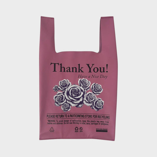 Marie Adam-Leenaerdt Thank You Leather Bag