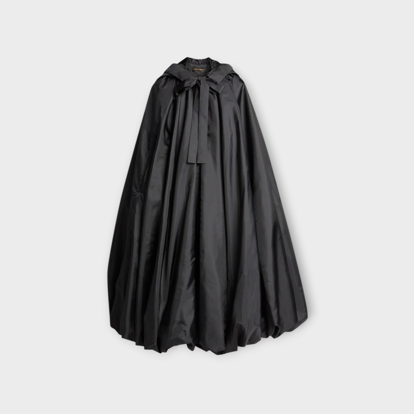 Comme des Garcons Satin Quilted Jacket