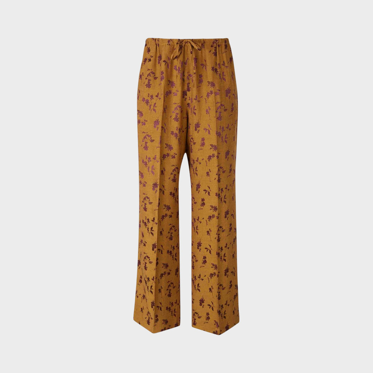 Dries Van Noten Puvis Wide Leg Trouser