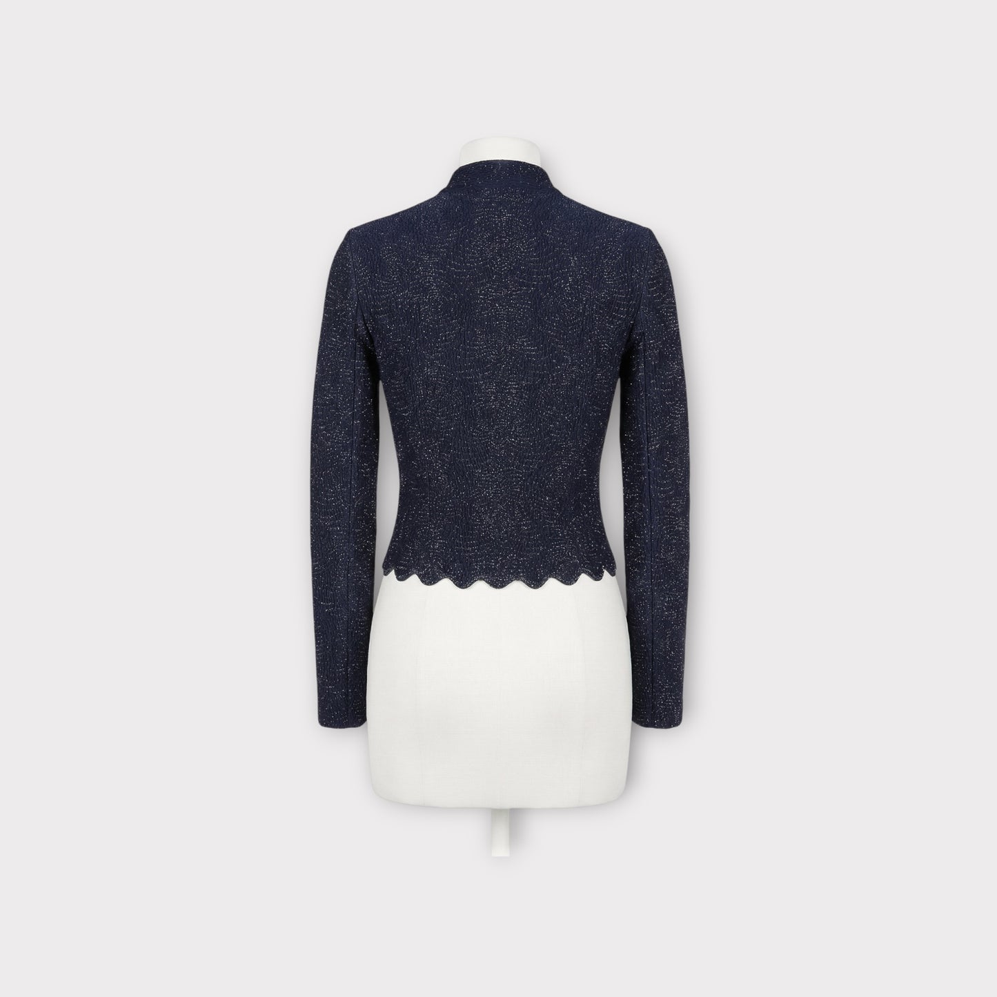 Alaïa Galaxy Lux Cardigan