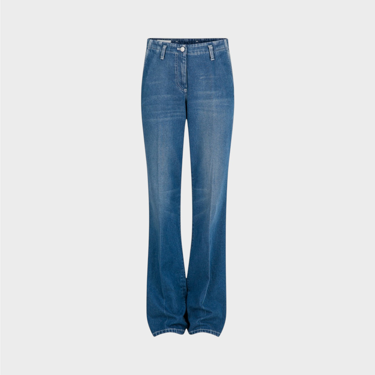 Dries Van Noten Parch Denim Jeans