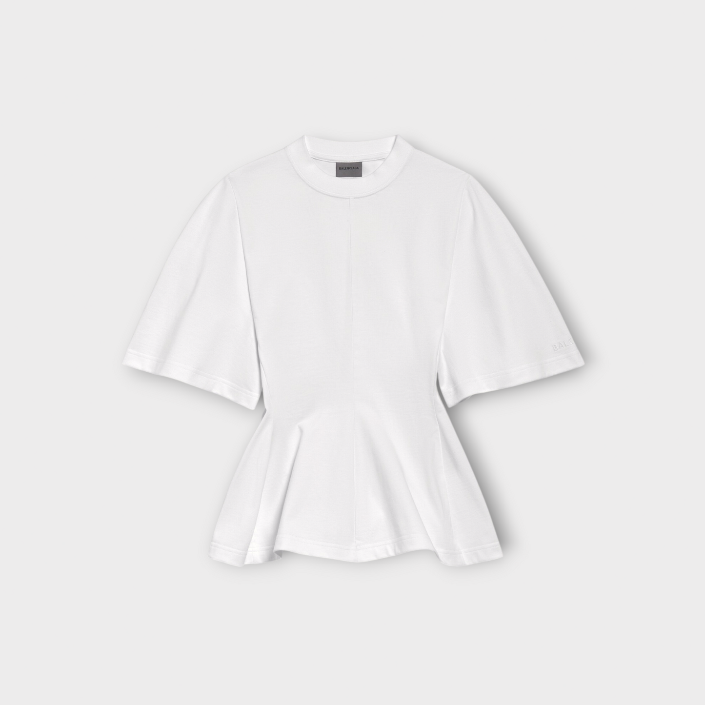 Balenciaga Shaped T-shirt