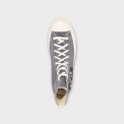Comme des Garçons Play x Converse High Top Sneaker