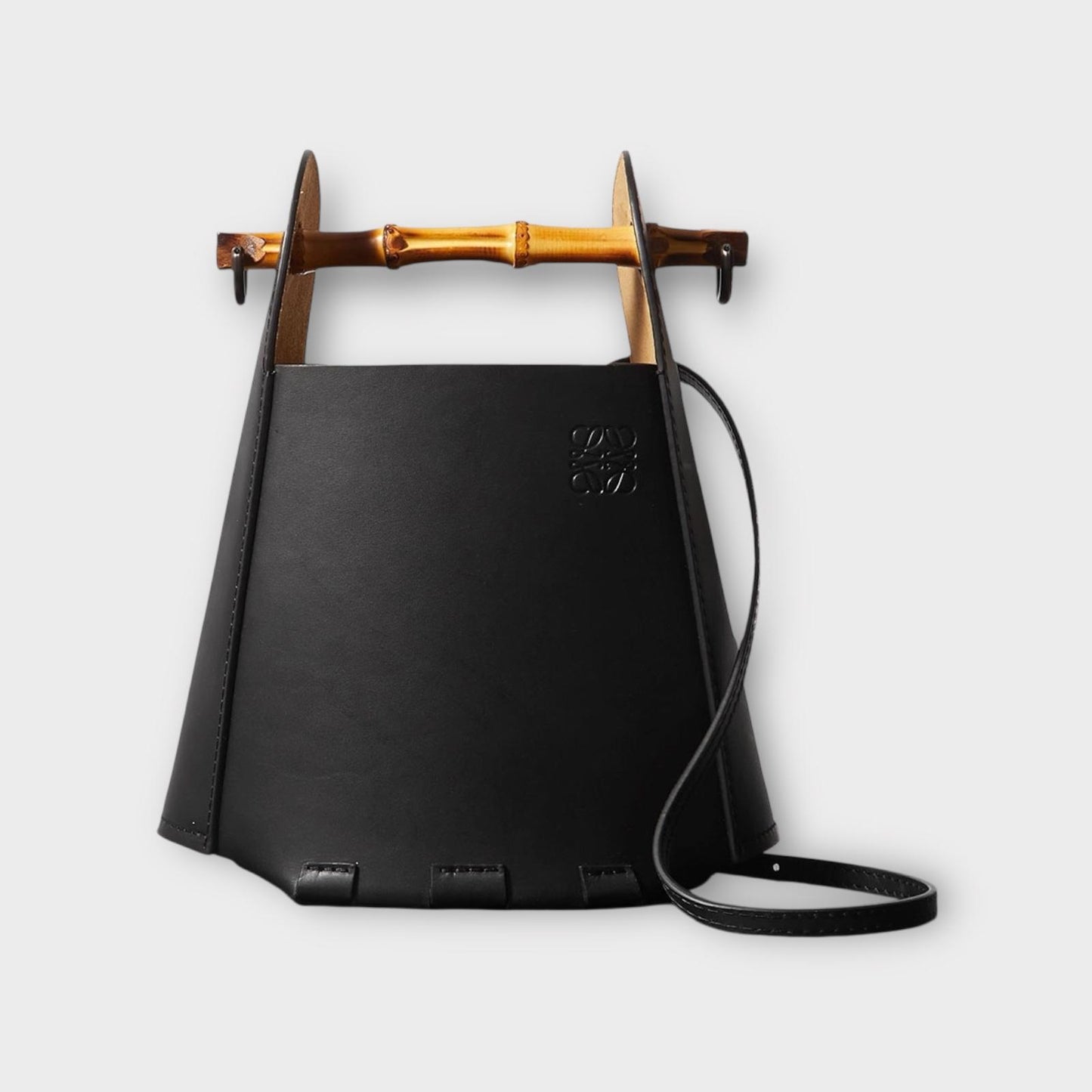 Loewe Bamboo Bucket Bag