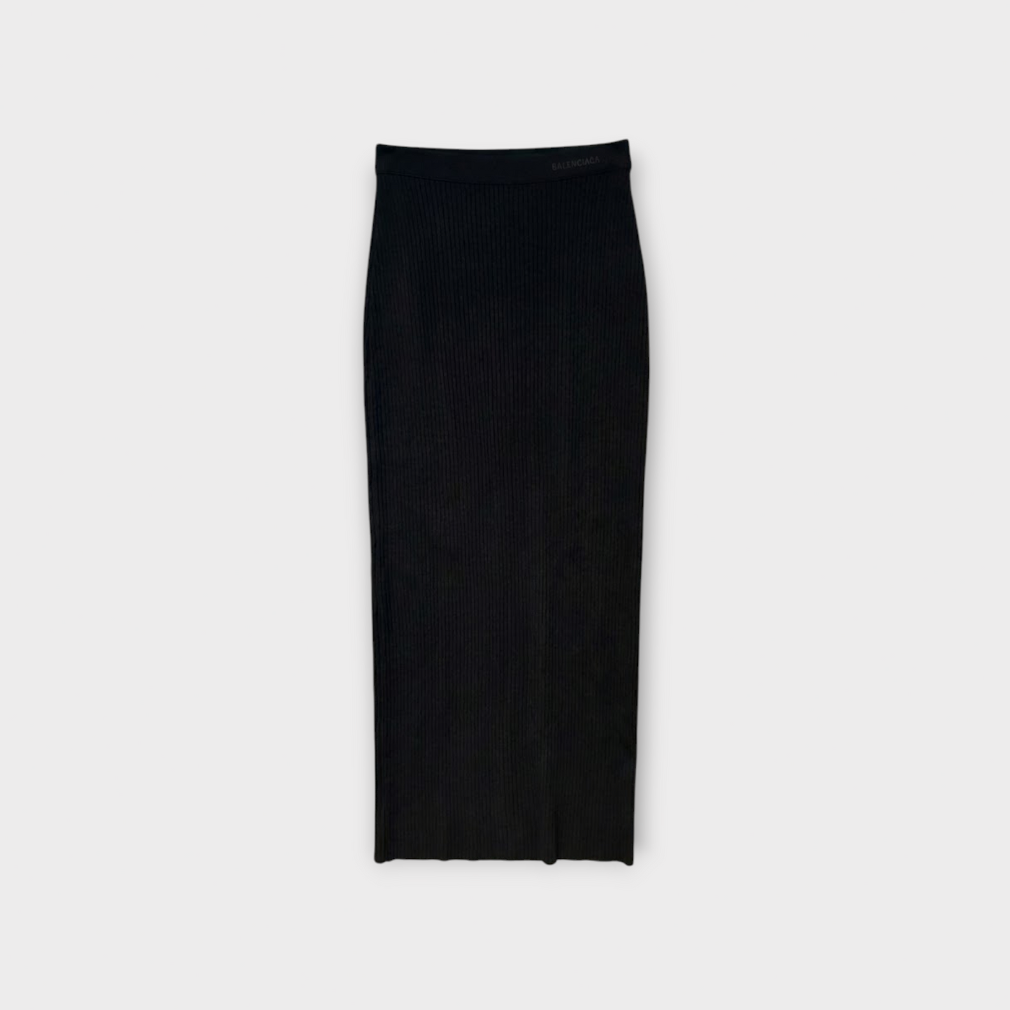 Balenciaga Knit Skirt